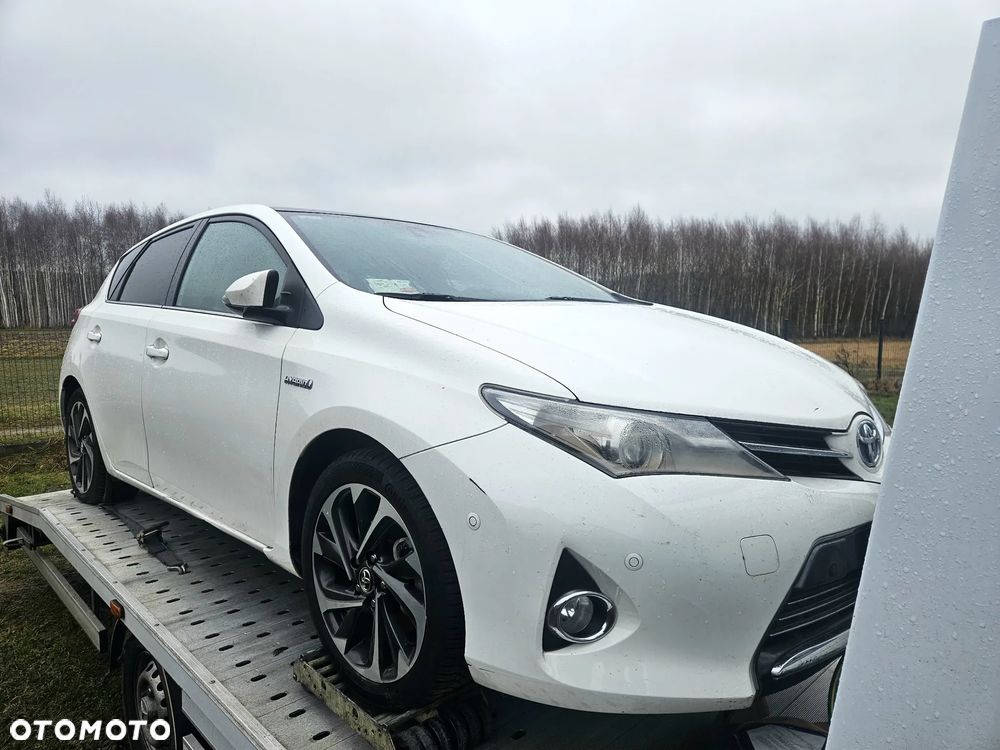 Toyota Auris - 2