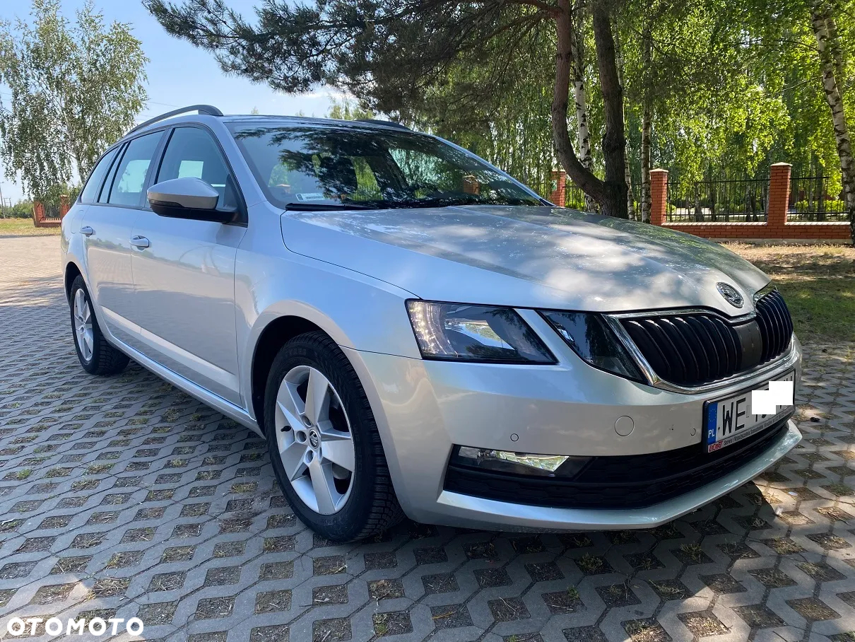 Skoda Octavia 1.5 TSI GPF ACT Ambition - 6