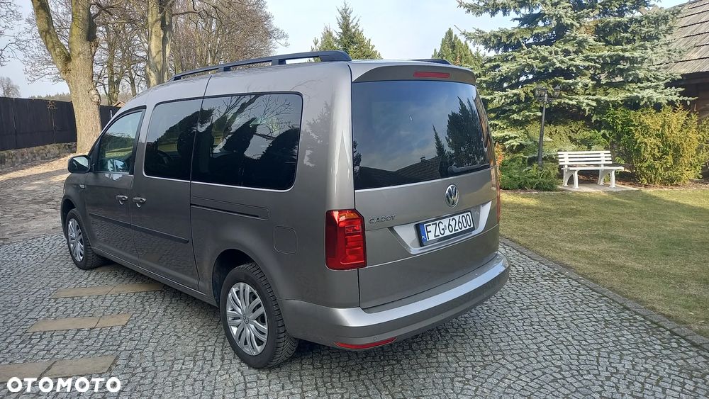 Volkswagen Caddy - 4