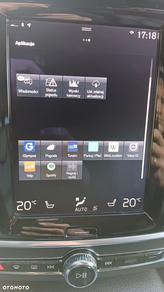 Volvo V90 D4 Geartronic Kinetic - 27