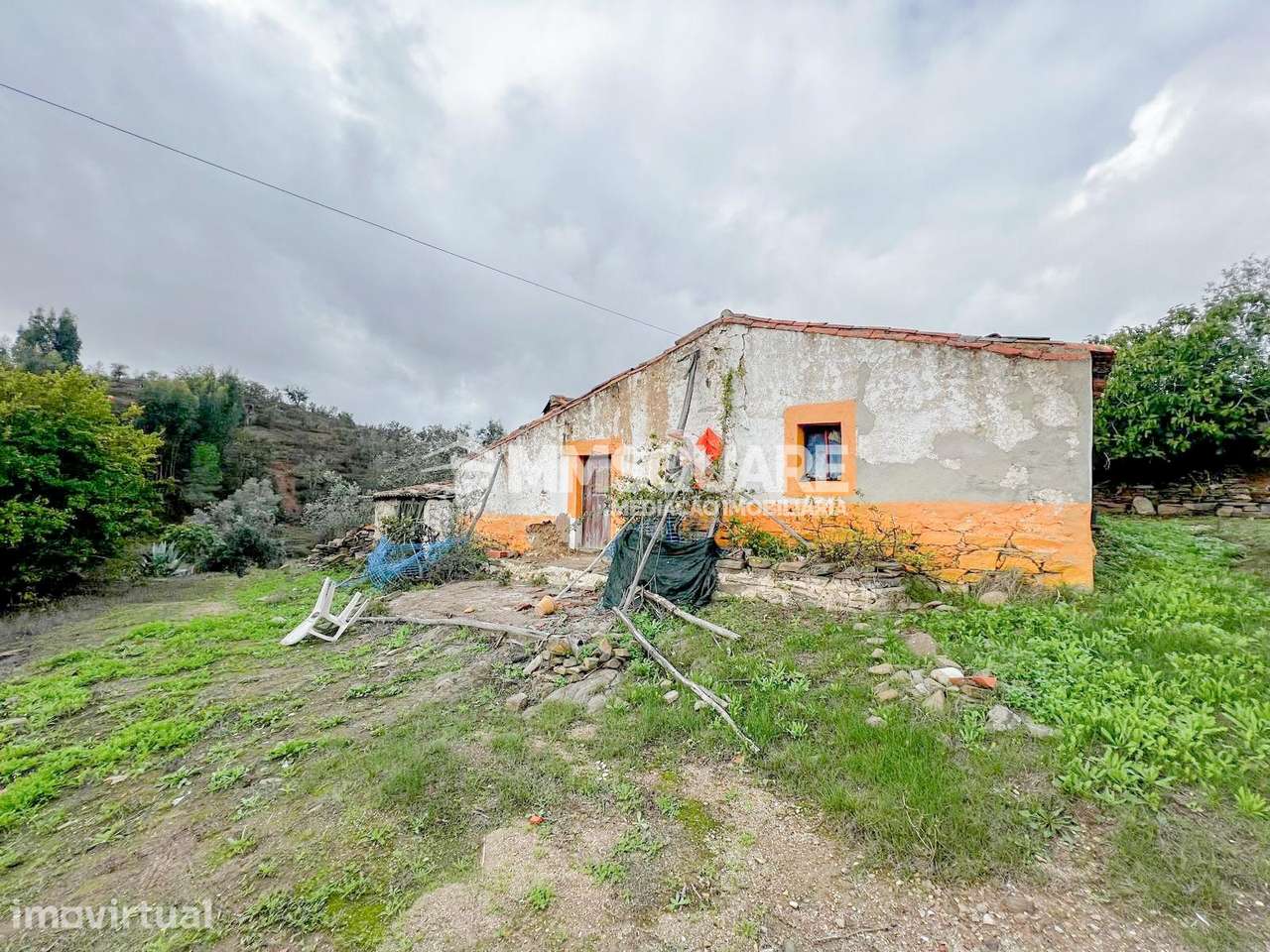 Quintinha T3 Venda em Santana da Serra,Ourique - Grande imagem: 2/19
