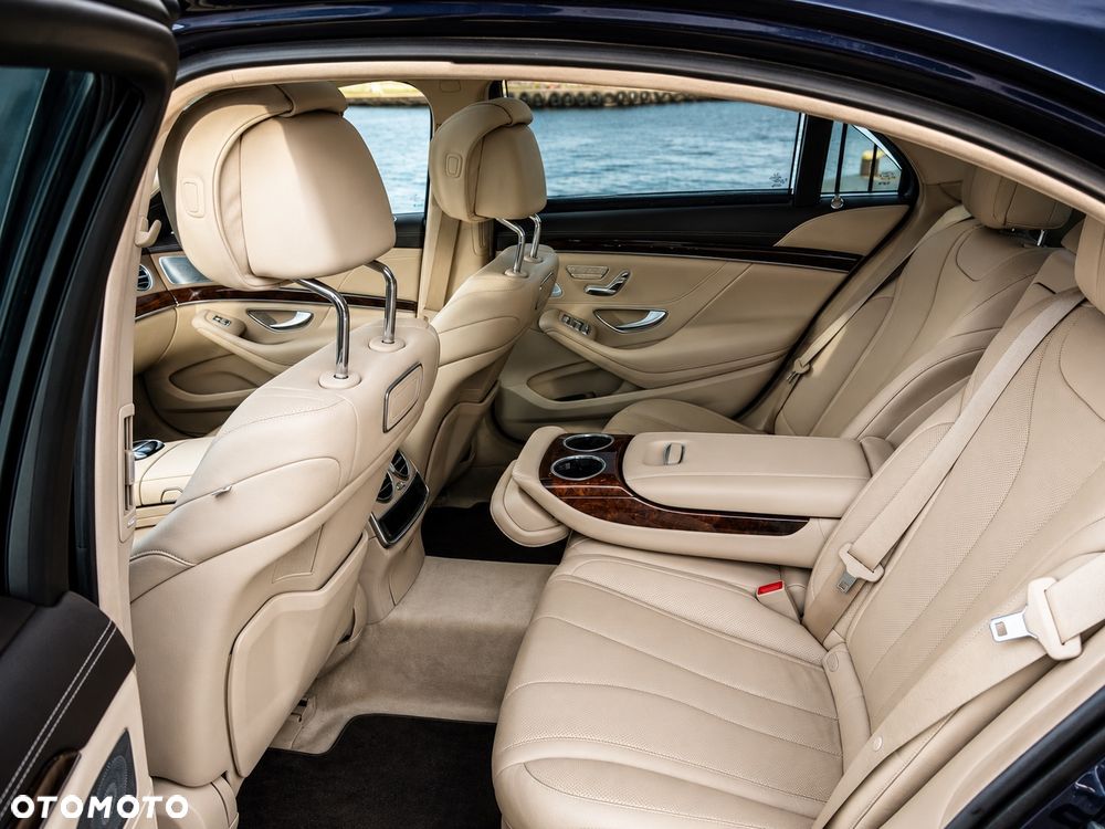 Mercedes-Benz Klasa S 450 4Matic 9G-TRONIC - 20