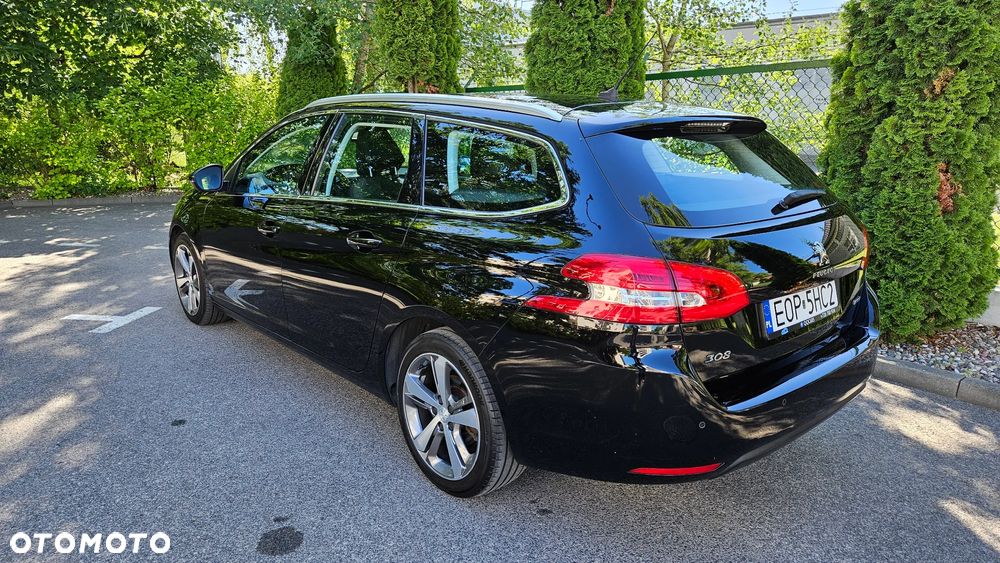 Peugeot 308 BlueHDi 150 Stop & Start Allure - 15