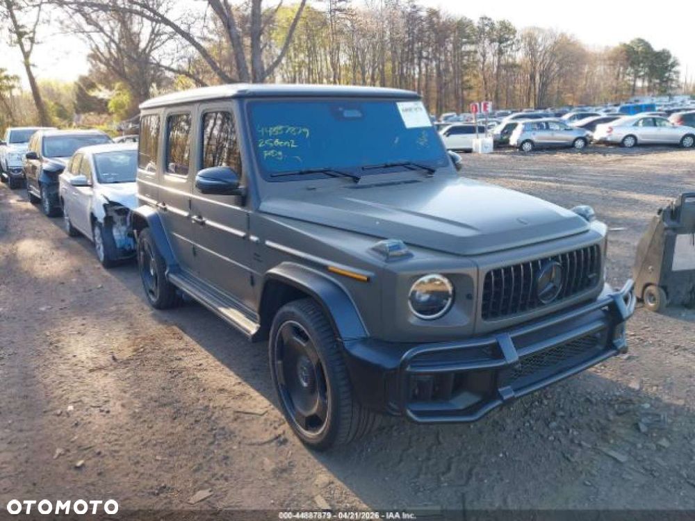 Mercedes-Benz Klasa G - 7