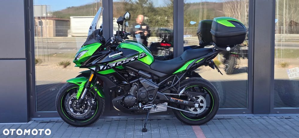 Kawasaki Versys 650 - 23