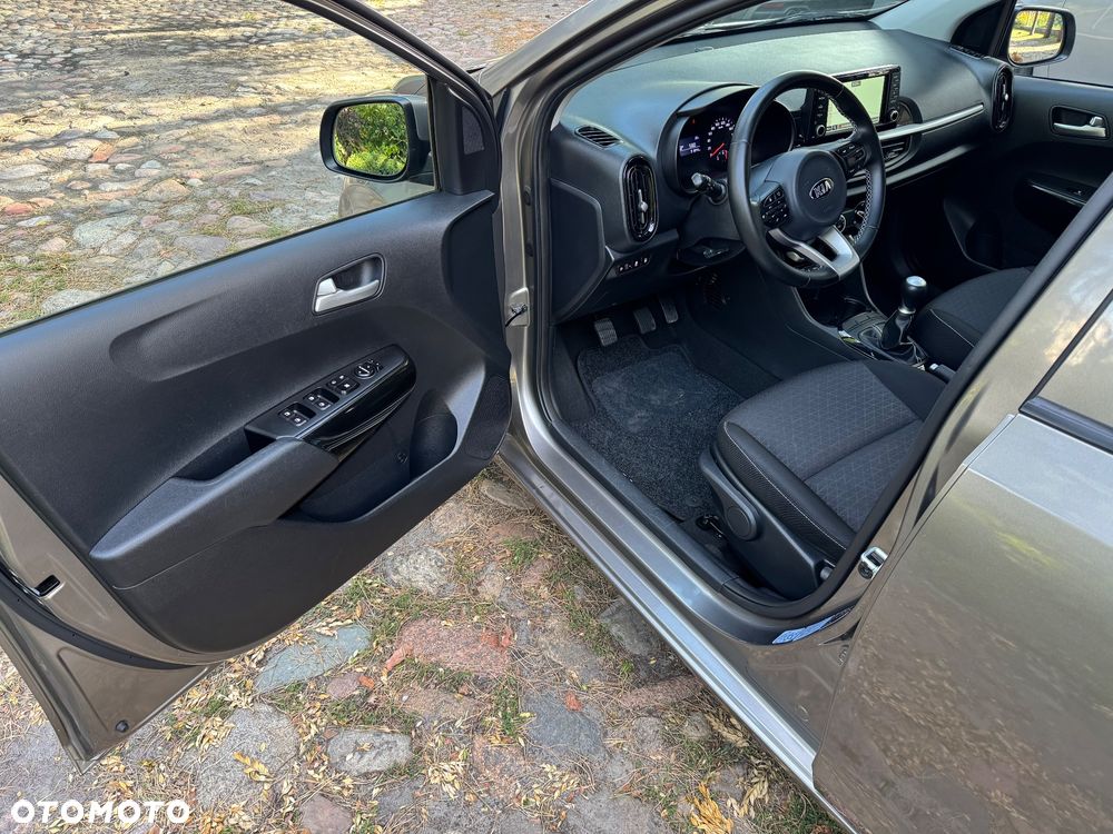 Kia Picanto 1.0 ISG Spirit - 13