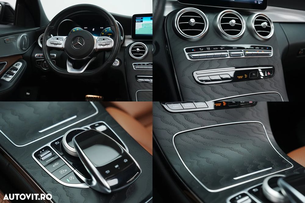 Mercedes-Benz C 300 9G-TRONIC AMG Line - 32