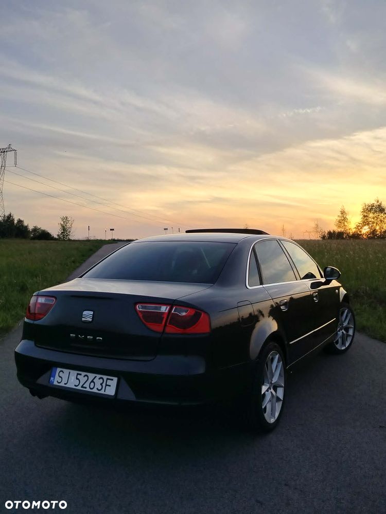 Seat Exeo 2.0 TDI DPF Multitronic - 7