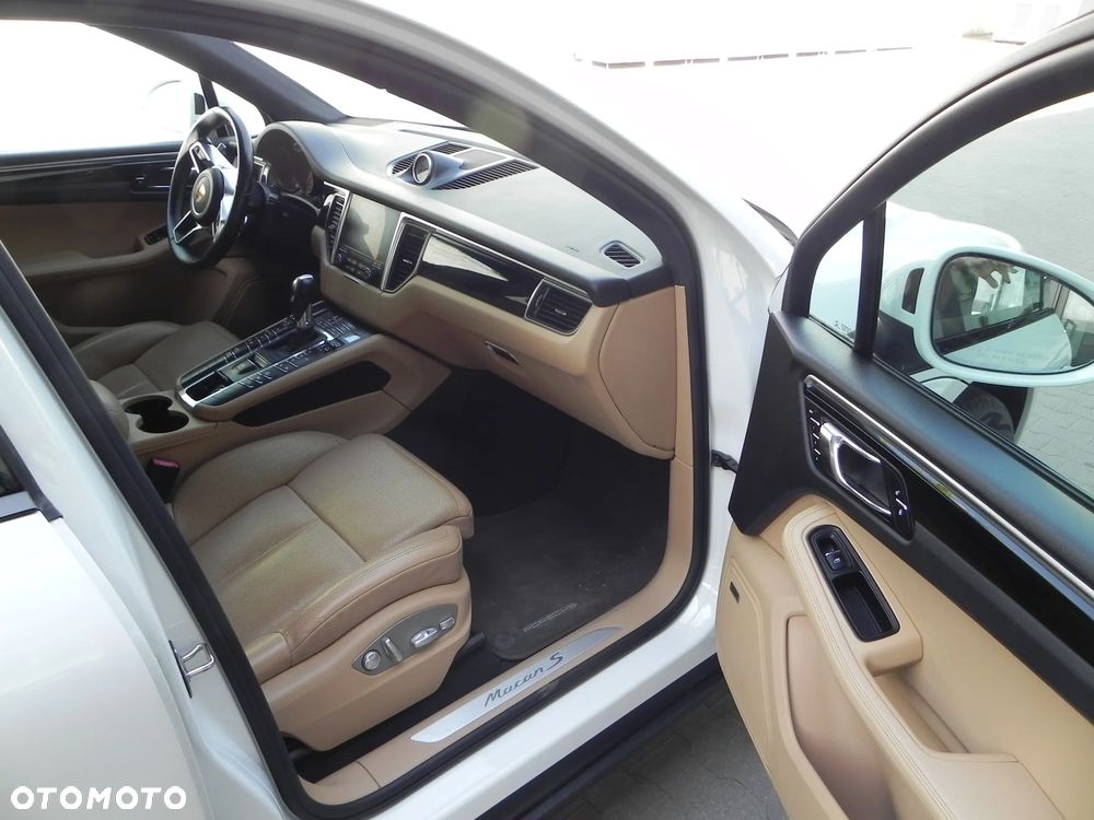 Porsche Macan S PDK - 9