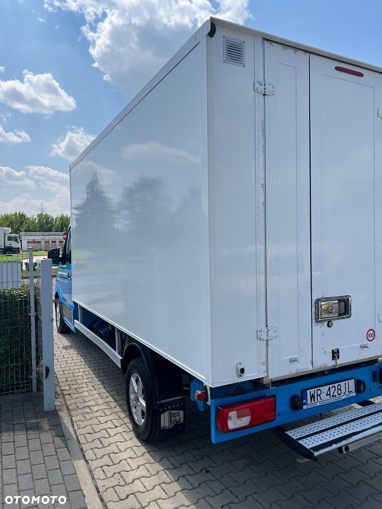 Volkswagen CRAFTER 2,0 TDI KONTENER / IZOTERMA - 21