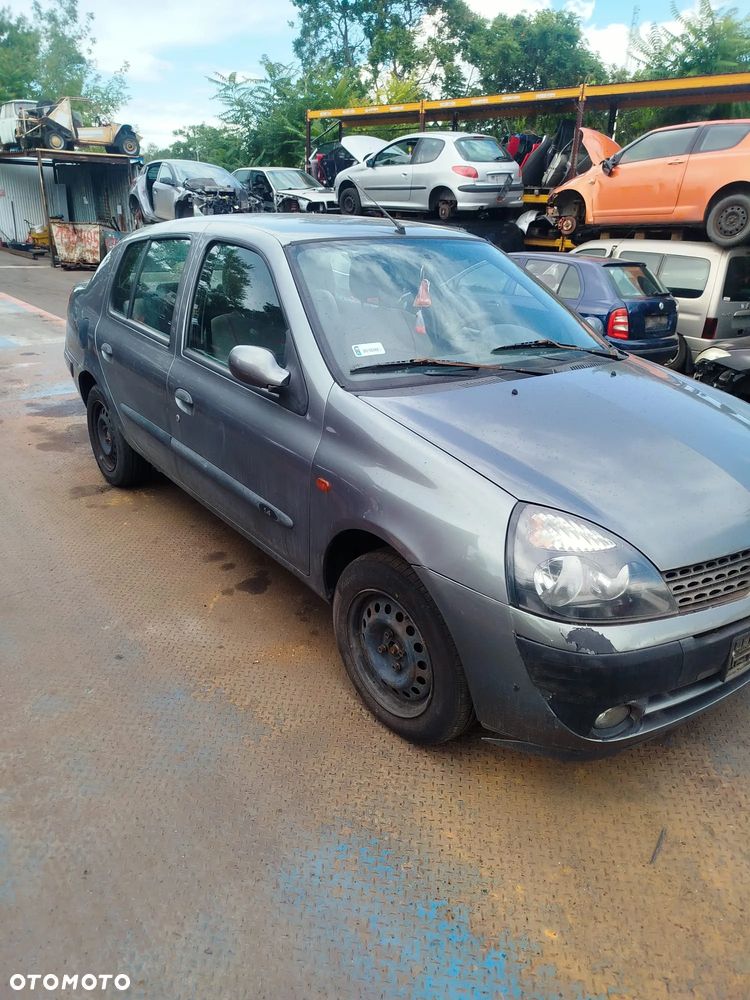 Renault Thalia na części. - 2