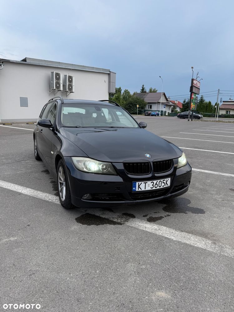 BMW Seria 3 320d DPF - 5