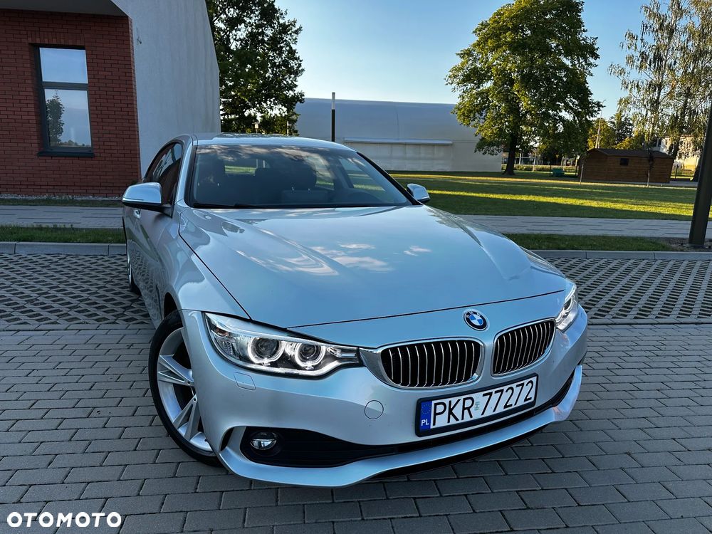BMW Seria 4 420d Gran Coupe - 2