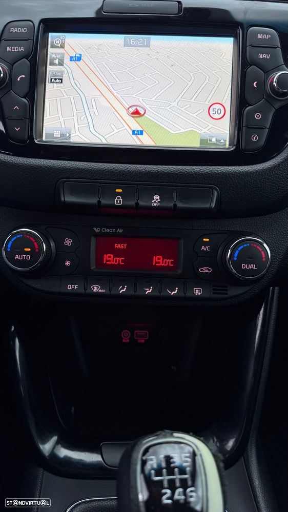 Kia Ceed SW 1.4 CRDi Prime - 7