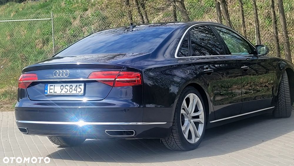 Audi A8 3.0 TDI clean diesel Quattro - 4
