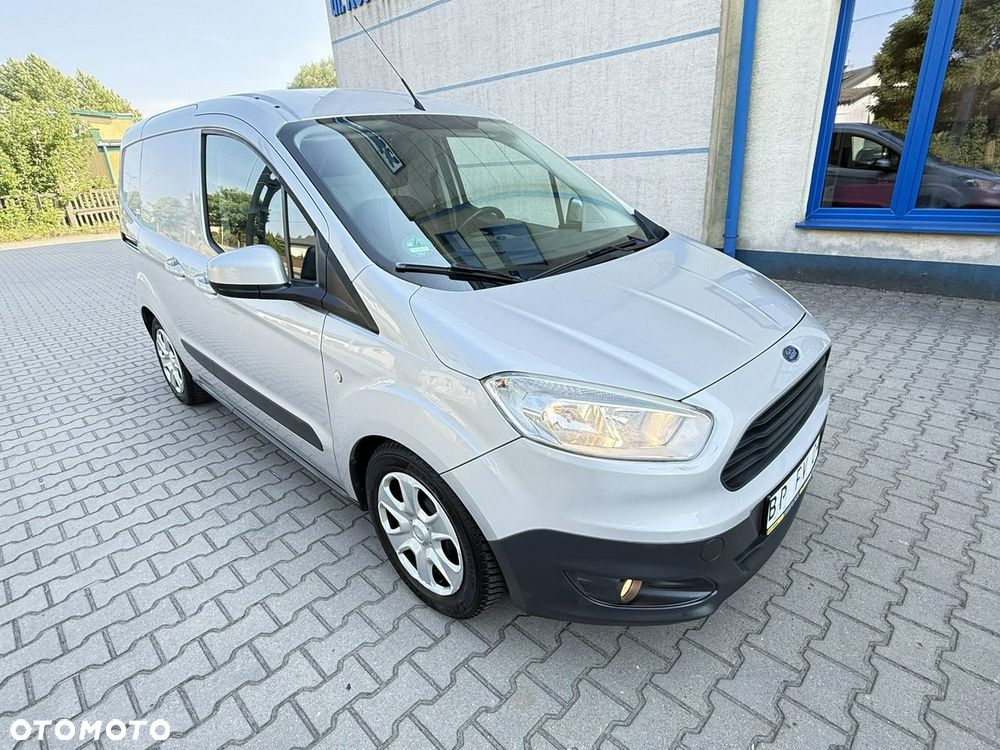 Ford Courier - 3