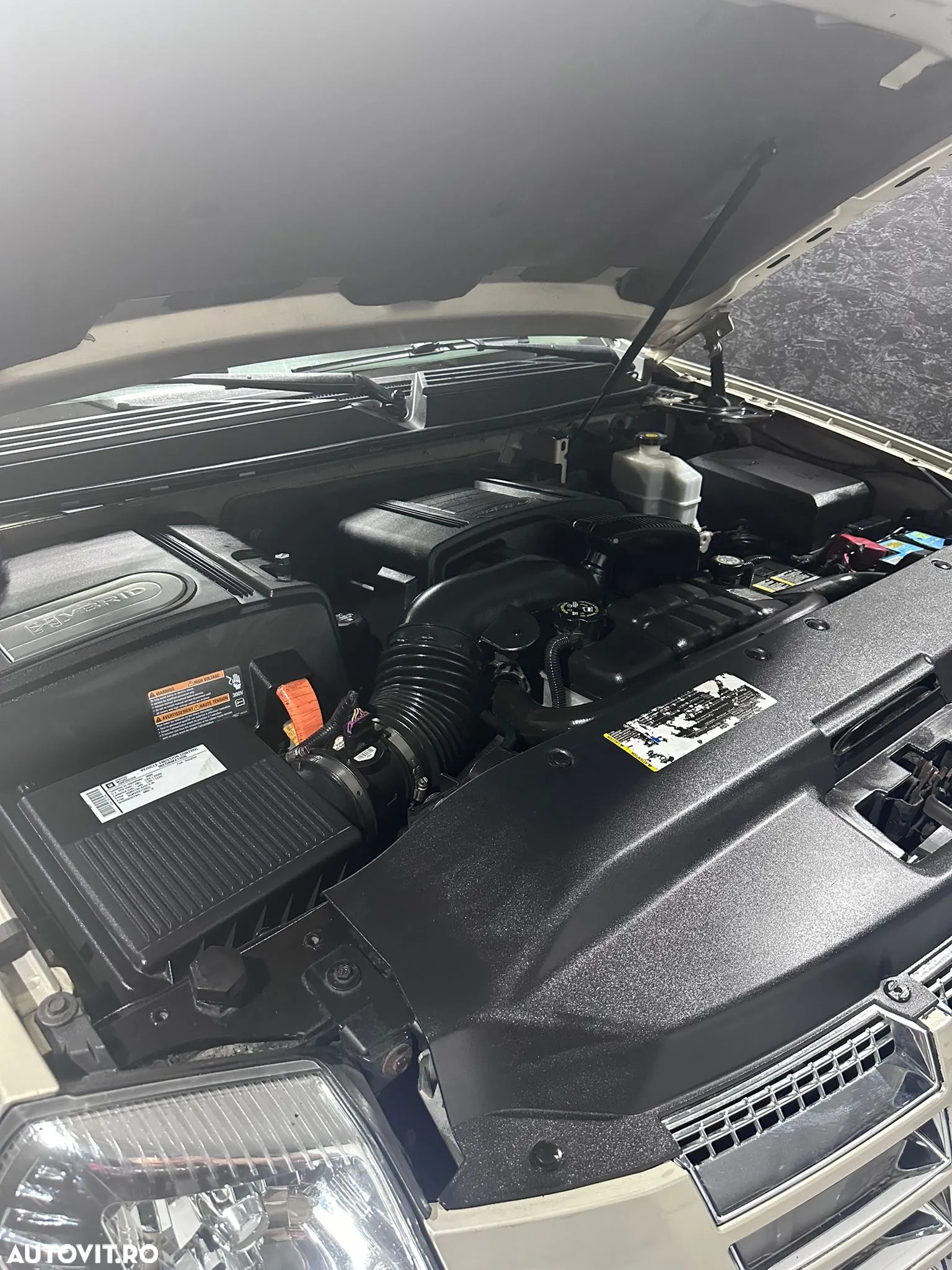 Cadillac Escalade 6.0 V8 - 24