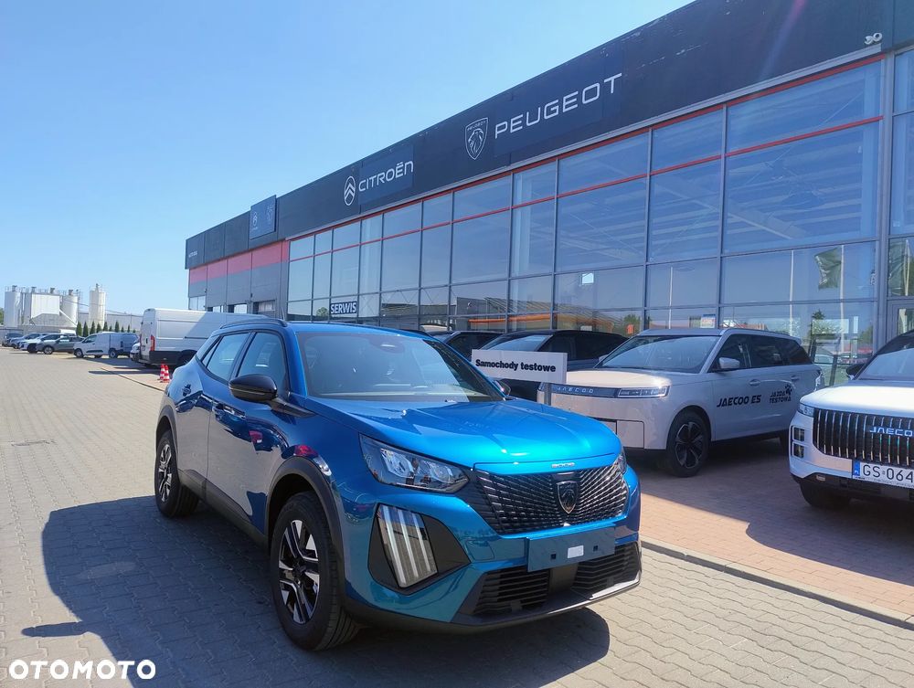 Peugeot 2008 1.2T Edition S&S - 2