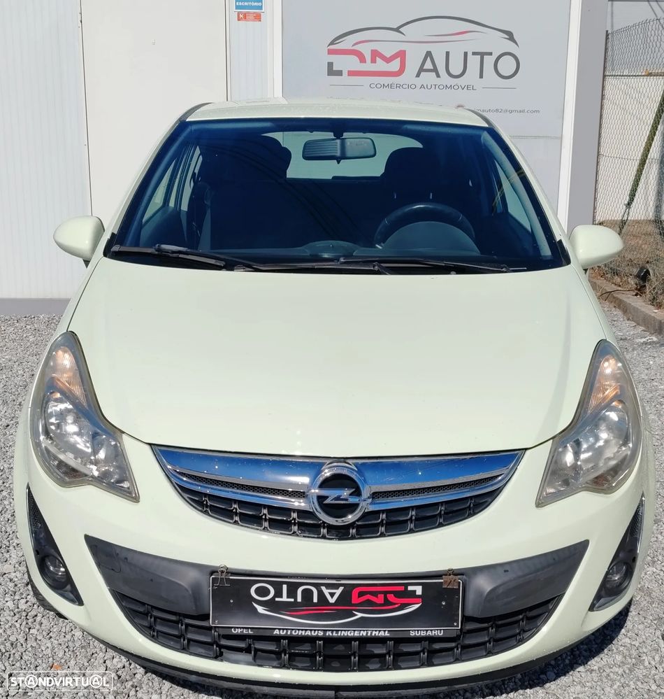 Opel Corsa GTC 1.4 - 1