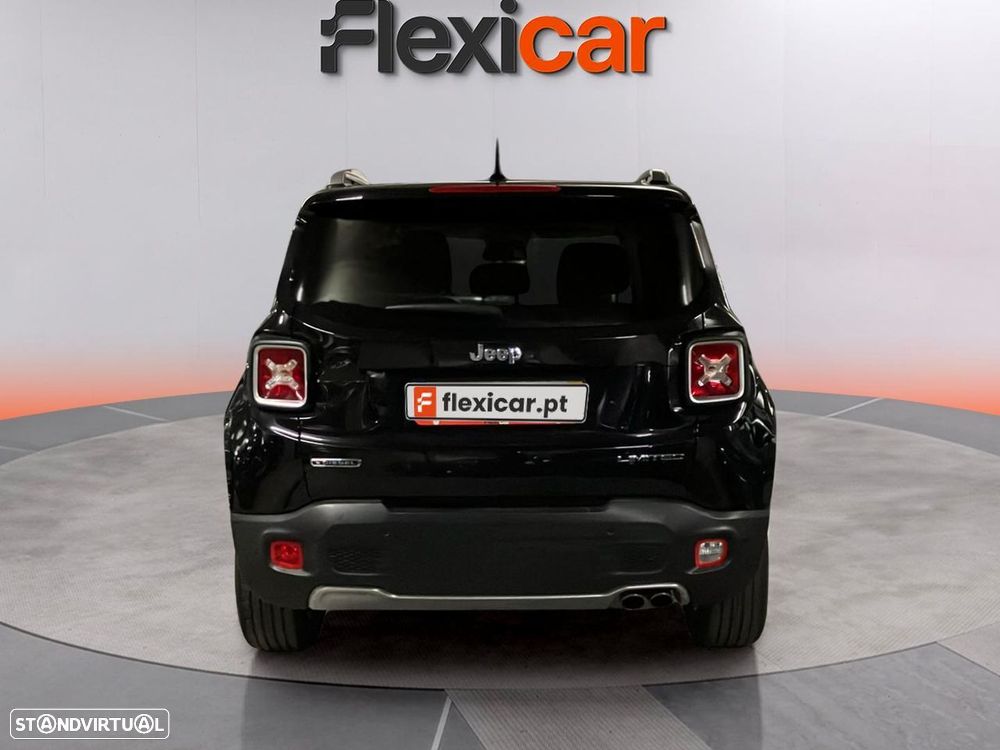 Jeep Renegade 1.6 MJD Limited - 9