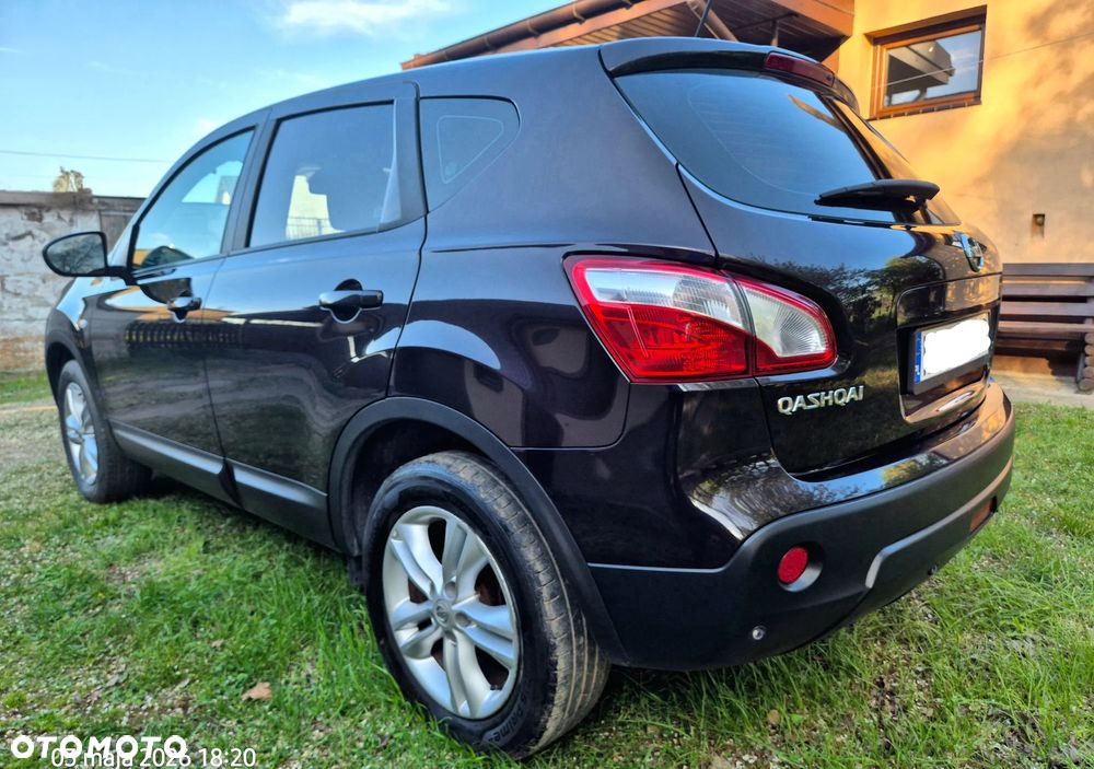 Nissan Qashqai 1.6 Acenta - 7
