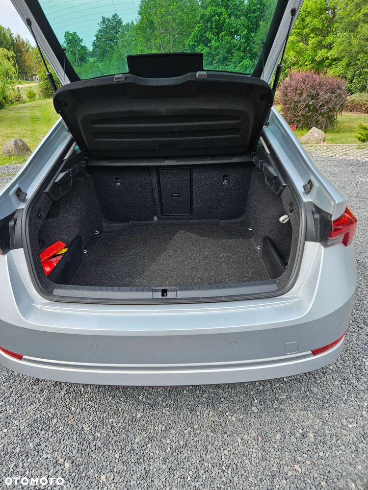 Skoda Octavia 1.5 TSI e-Tec Style DSG - 2