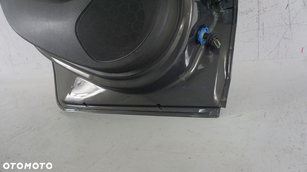 KOMPLETNE DRZWI LEWY TYŁ LEWE TYLNE TYLNIE OPEL CORSA E 5D 14-19 2014-2019 - 14