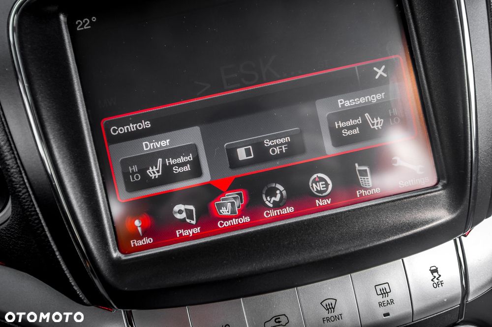 Fiat Freemont 3.6 V6 Lounge EU6 - 29