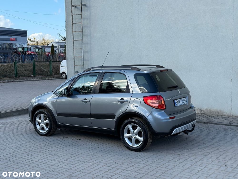 Suzuki SX4 1.6 GS / Premium 4WD - 7