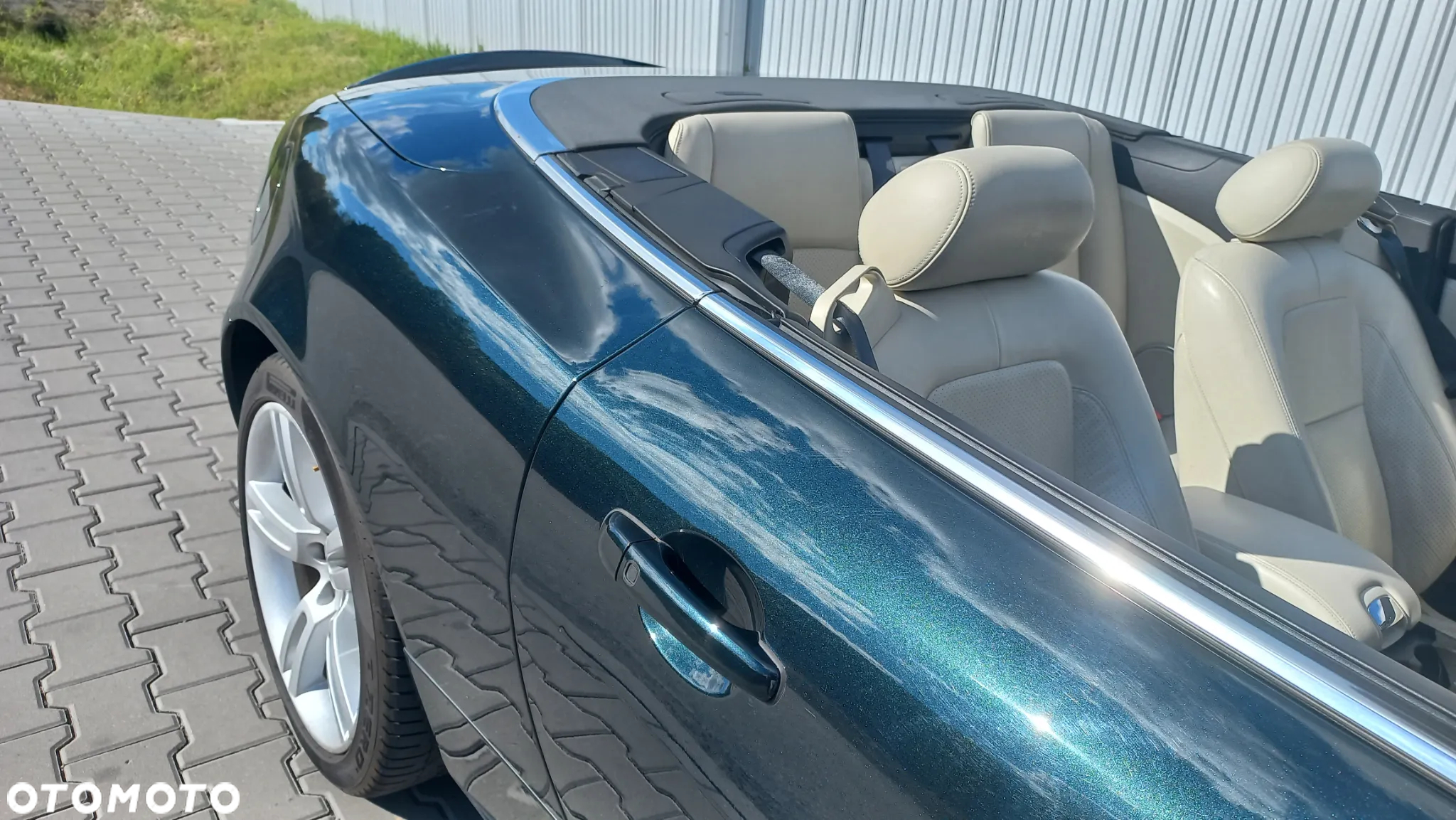 Jaguar XK XKR Cabriolet - 15