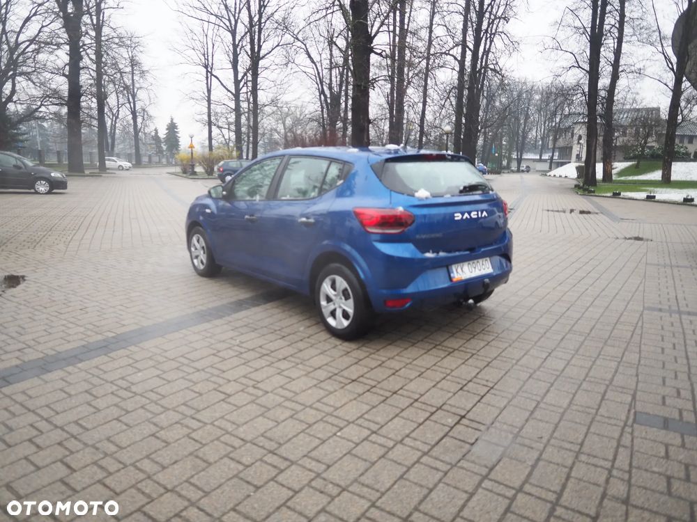 Dacia Sandero 1.0 TCe Expression - 12