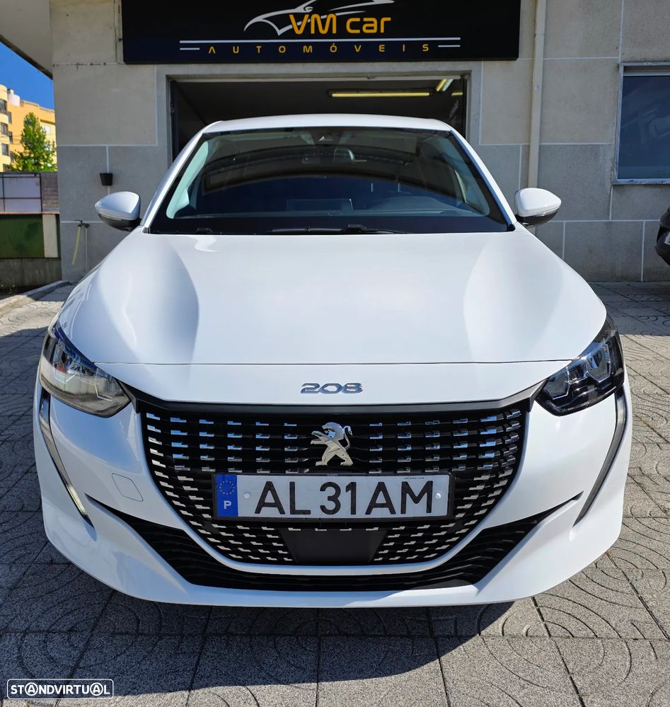 Peugeot 208 1.2 PureTech Allure - 23