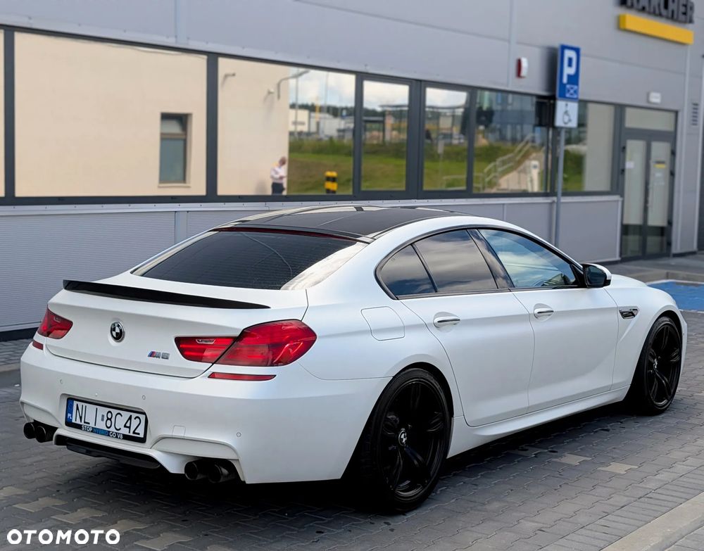 BMW M6 - 12