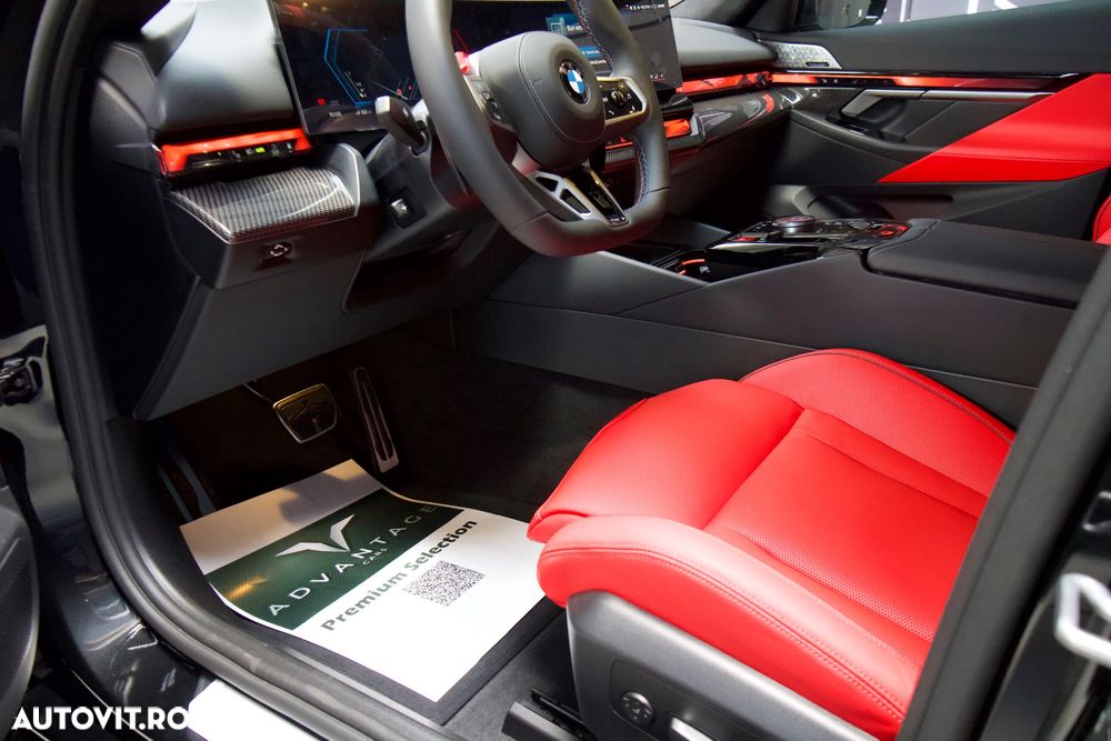 BMW M5 xDrive AT PHEV - 20