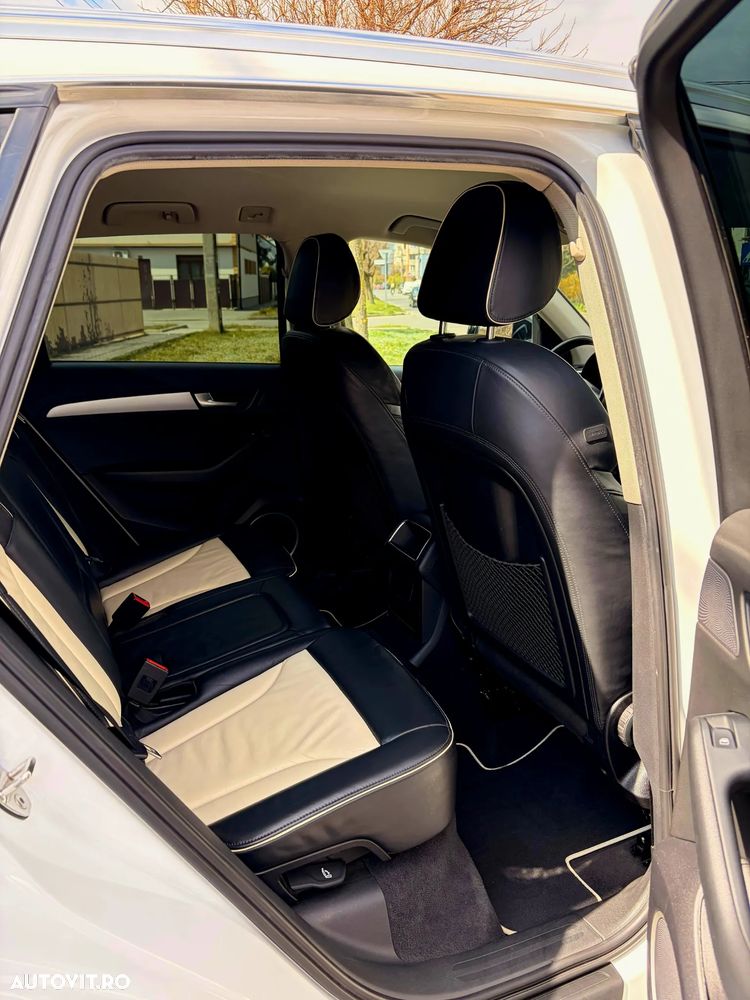 Audi Q5 2.0 TFSI Quattro - 11