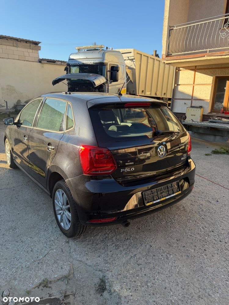 Volkswagen Polo 1.4 TDI BMT Highline - 5
