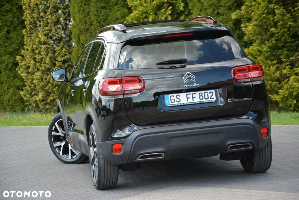 Citroën C5 Aircross BlueHDI 180 S&S EAT8 SHINE PACK - 8