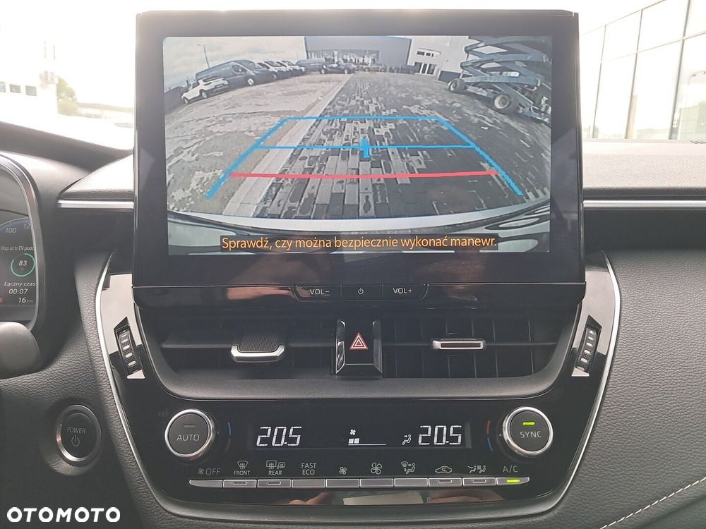 Toyota Corolla 1.8 Hybrid Comfort - 20