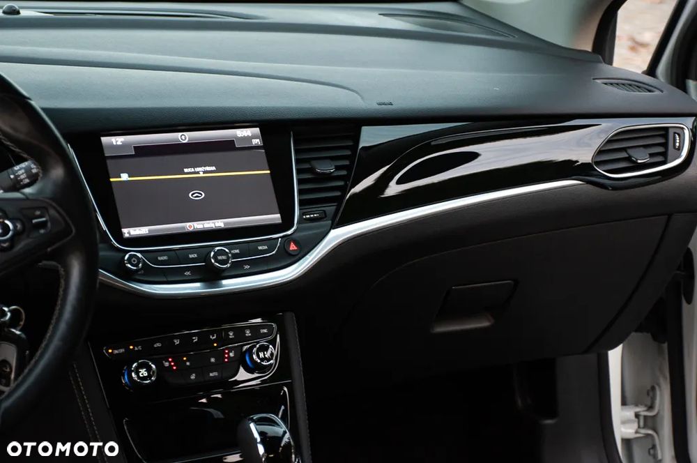 Opel Astra 1.4 Turbo Start/Stop Automatik Dynamic - 30