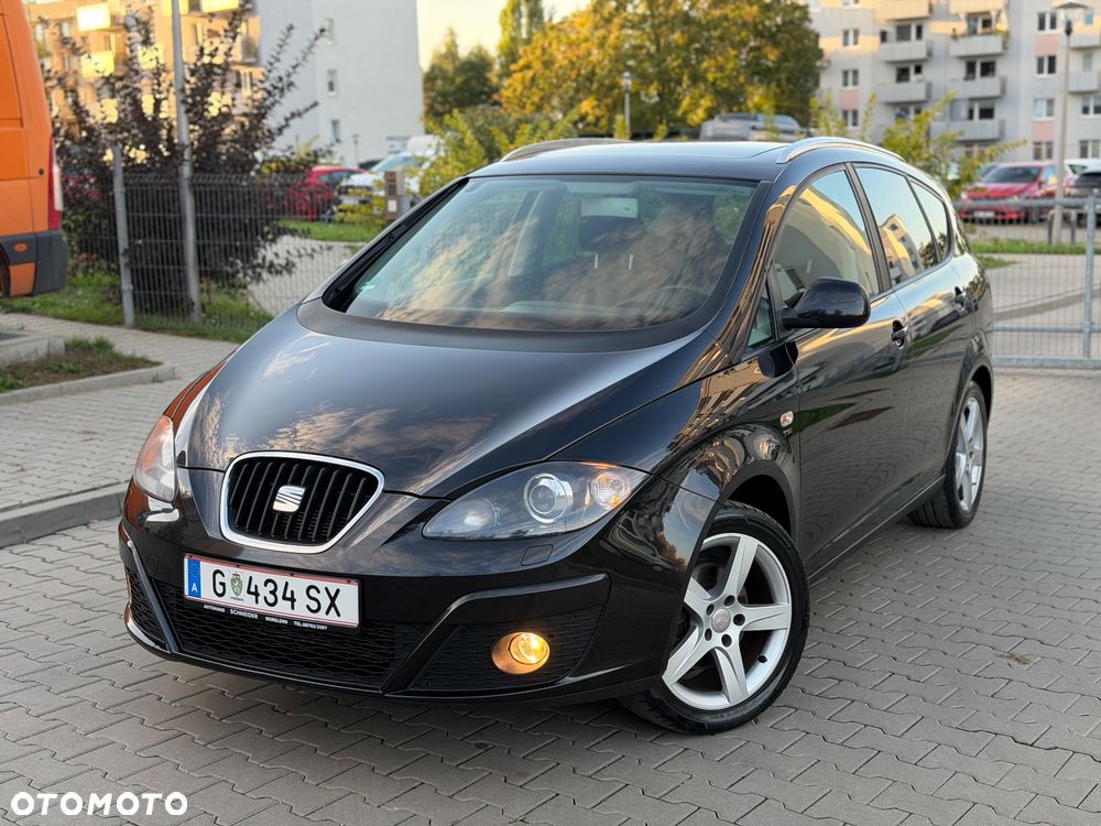 Seat Altea XL - 12
