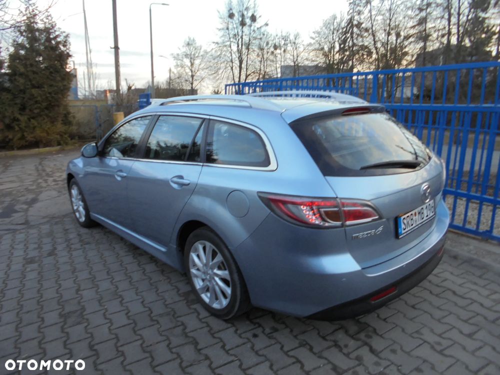 Mazda 6 Sport 1.8 Exclusive-Line Edition 40 Jahre - 3