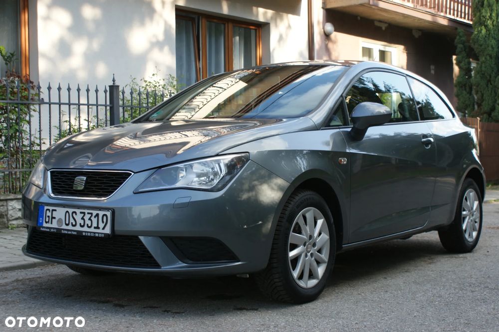 Seat Ibiza - 1