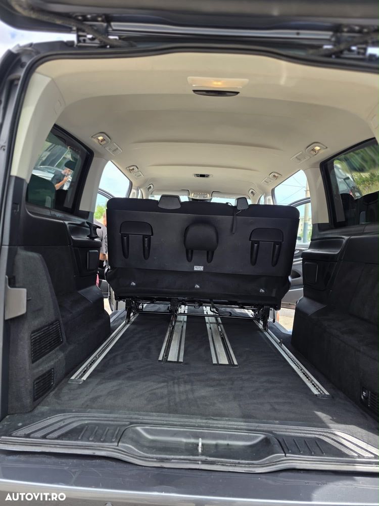 Mercedes-Benz V 250 BlueTEC Aut. Long Avantgarde - 5