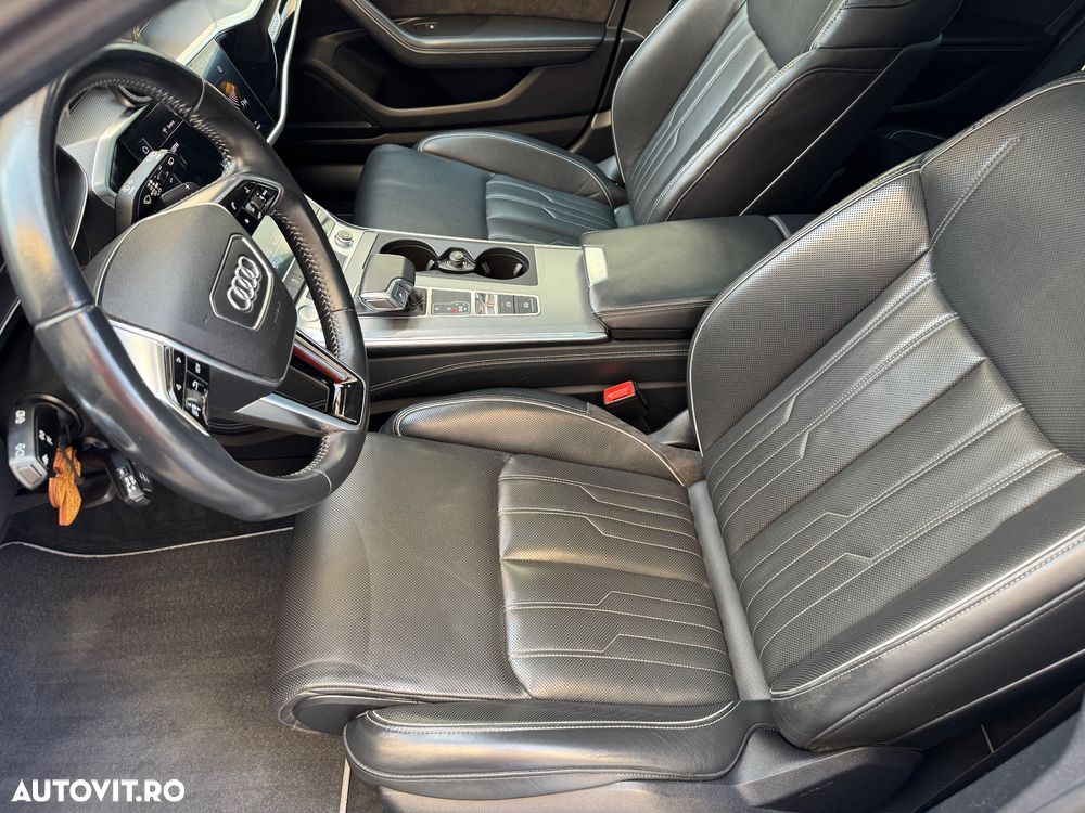 Audi A6 Allroad 3.0 55 TDI quattro Tiptronic - 5