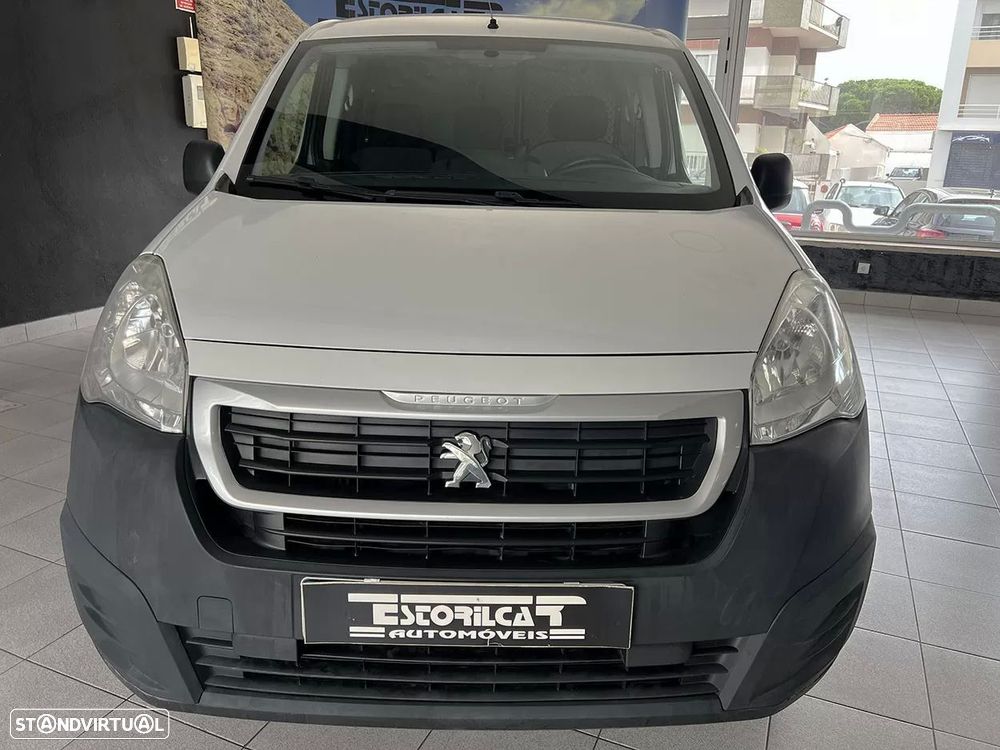 Peugeot Partner 1.6 blue hdi l.1 premium - 5
