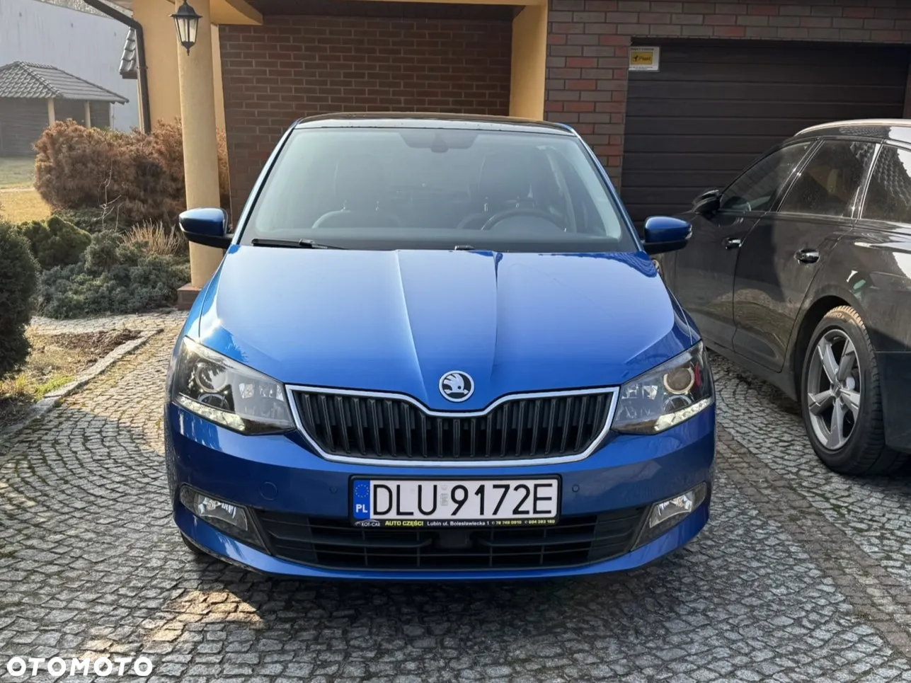 Skoda Fabia 1.2 TSI Style - 4