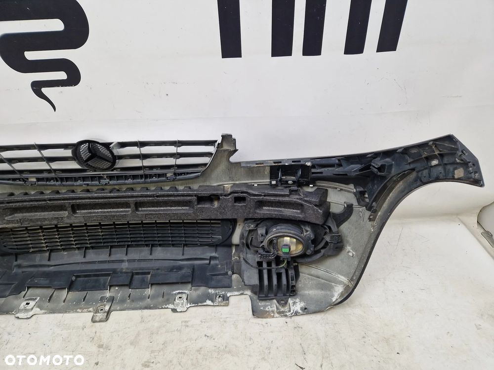 Zderzak przód przedni kompletny Mercedes A klasa W169 - 10