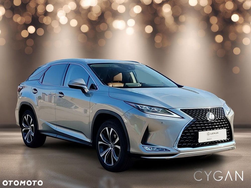 Lexus RX 300 Prestige - 9