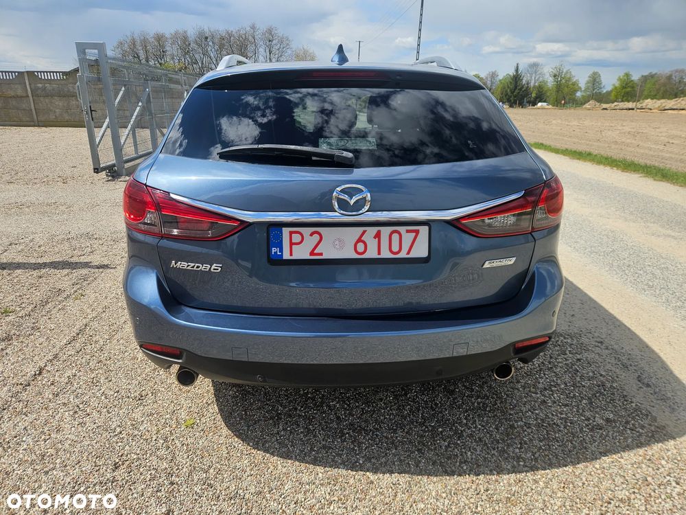 Mazda 6 2.0 SKYACTIV-G Center-Line - 13