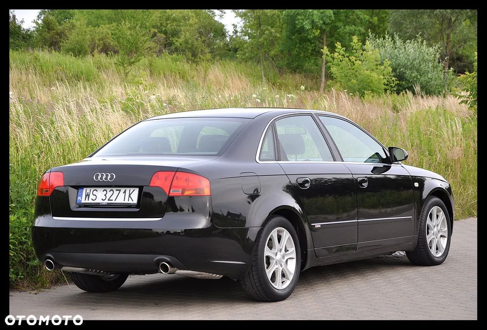 Audi A4 Limousine 1.8 T - 18